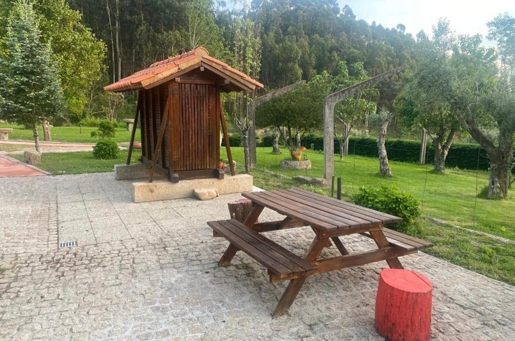 Quinta Dos Amores Ponte de Lima Zewnętrze zdjęcie