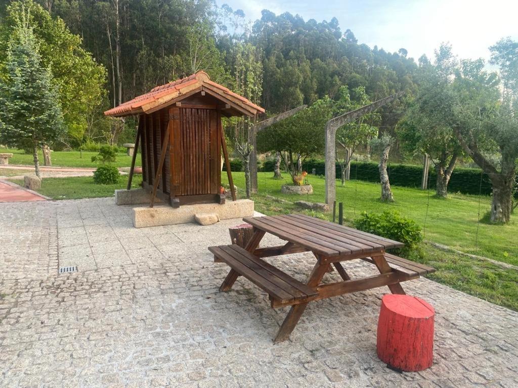 Quinta Dos Amores Ponte de Lima Zewnętrze zdjęcie