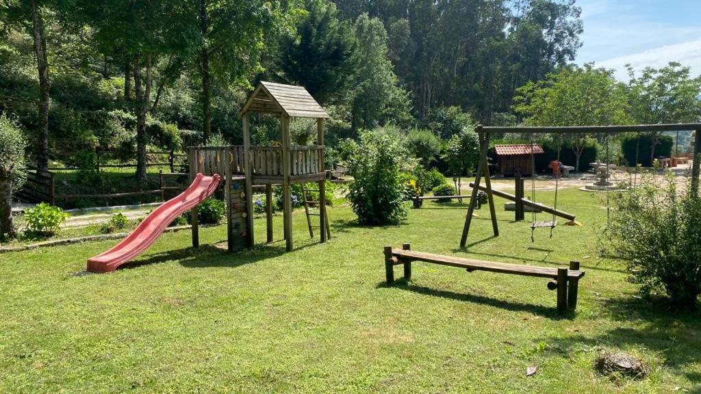 Quinta Dos Amores Ponte de Lima Zewnętrze zdjęcie